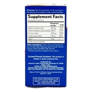 2 Pack - PreserVision Areds Vitamin/Mineral/Lutein Softgels, 120ct Each