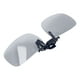 thumbnail image 5 of Gafas de sol con Clip Bling Bling polarizadas color negro y gris, 5 of 12
