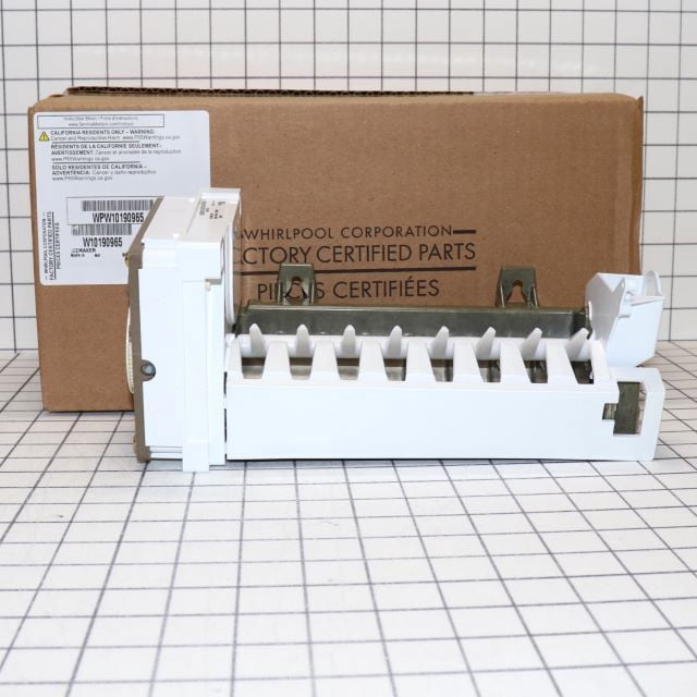 Whirlpool Refrigerator Icemaker W10190965