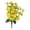 Yellow, variant on 1 Pc Artificial Plum Blossom Flowers Branches,15.74'' Faux Flowers Stem Plastic Plum Blossom,Fake Flower Arrangement for Home Wedding Centerpieces Spring Indoor Decor(Yellow)