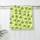 thumbnail image 5 of Balery Funny Frogs Toalla de Microfibra Premium con Estampado – 27.5x16 pulgadas, Alta Absorción, Suave y Aterciopelada, Secado Rápido, 5 of 6