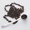 thumbnail image 3 of Stainless Steel 1 Tablespoon Measuring Coffee Scoop Spoon, Set of 3, 3 of 10
