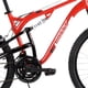 thumbnail image 2 of Bicicleta Huffy Rodada 26 Rojo, 2 of 2