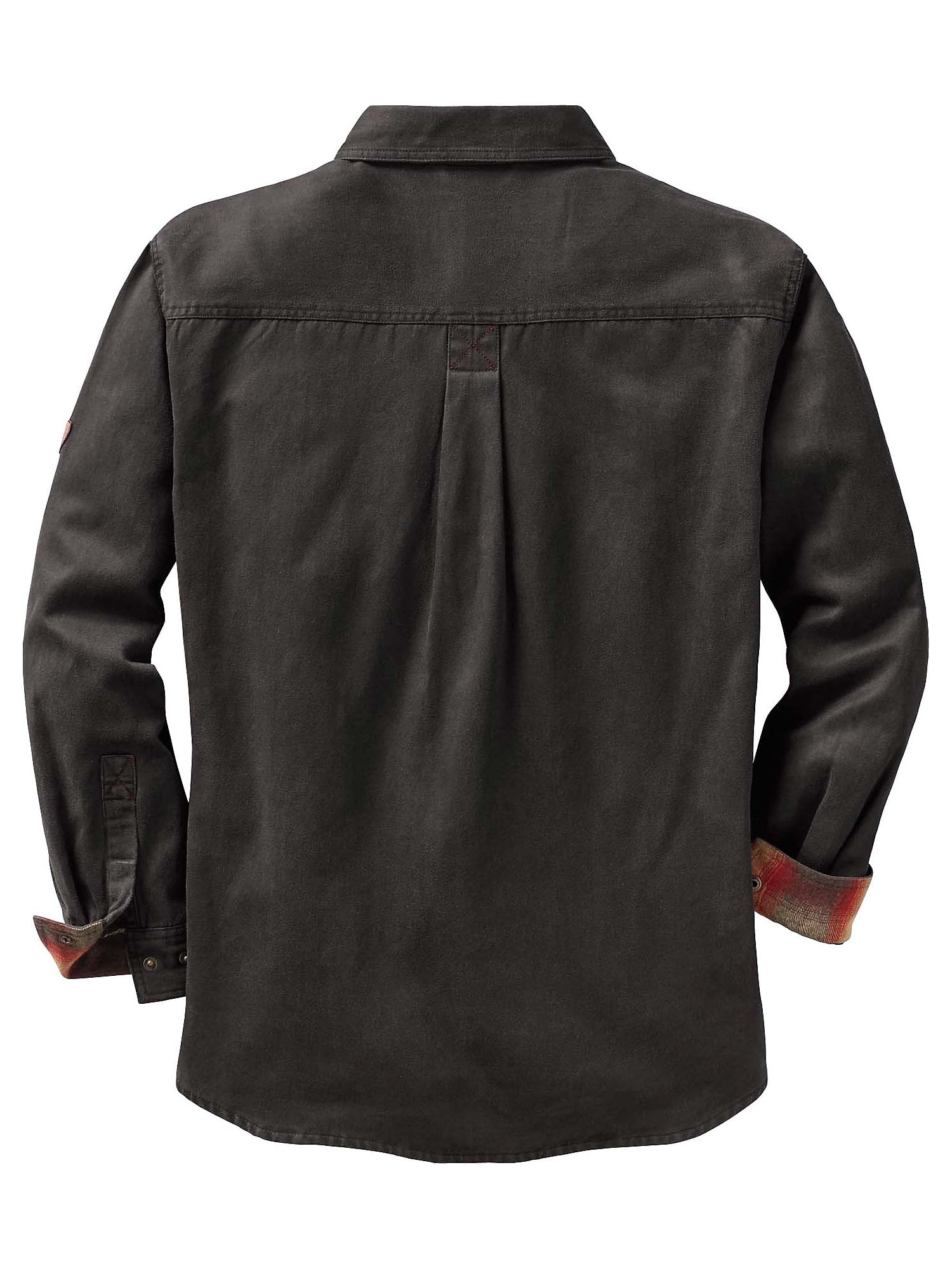 Legendary whitetails journeyman rugged shirt jacket online