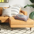 thumbnail image 5 of Boho Throw Pillow Covers 12x20 inch Set of 2 Burnt Pink Terracotta Rust Colored Throw Pillows Boho Home Decor for Bedroom Living Room Couch & Sofa (No Inserts), 5 of 6
