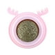 thumbnail image 1 of Juguete de bolas de hierba gatera de plástico para gatos Suministros para mascotas con forma de cabeza de perro reemplazable (rosa) Ehuebsd Libre de BPA, 1 of 2