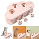 thumbnail image 5 of Forma Cat Juguetes interactivos Juego de ratón Whack de madera muñeca jinwen Gato rascando la bola, 5 of 7