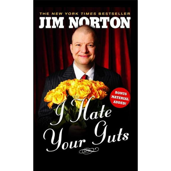 I Hate Your Guts, (Paperback)