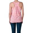 thumbnail image 2 of Bella + Canvas Ladies' Flowy Racerback Tank, 2 of 5