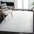 thumbnail image 2 of SAFAVIEH Skyler Steward Abstract Area Rug, Grey/Ivory, 4' x 6', 2 of 9