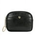 thumbnail image 2 of Monedero de estilo coreano para mujer, cartera pequeña, tarjetero sencillo, llavero de cuero suave, minibolso de mano con cremallera, monedero, 2 of 6