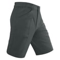 thumbnail image 5 of Yievot Mens Golf Shorts with Pockets Summer Lightweight Cargo Shorts for Casual Work Outdoor Hiking, 5 of 8