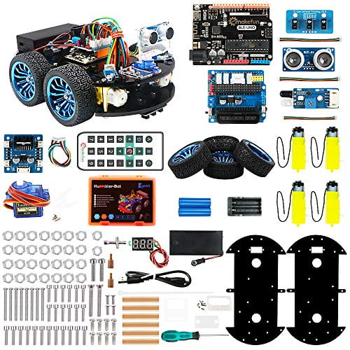 arduino car remote