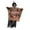 Coffee, variant on QLUEWX LED Halloween Skull Ghost Hanging Decorations, 27.6" Spooky Rags Skeleton Ghost with LED Eyes, Party Supplies Prop Halloween Party Decorations, Halloween Decor for Home Outdoor Haunted House
