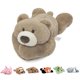 thumbnail image 1 of Oso de peluche pesado Niuniu Daddy, 1,5 kg, 50 cm, 1 of 9