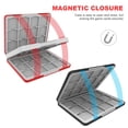 thumbnail image 2 of 48 Game Card Storage Box For 3DS/DSi XL/DS Lite - Travel Case Protective, 2 of 7