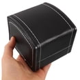 thumbnail image 3 of Hytrove 2Ud Para Negro Con Portátil Ideal Para Exhibir Y Conservar Relojes, 3 of 6