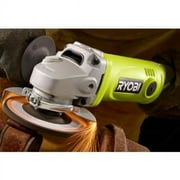 Ryobi AG454 7.5A 4.5 in. Corded Angle Grinder