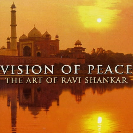 Vision of Peace: The Art of Ravi Shankar (Best Of Ravi Teja)