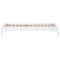 thumbnail image 6 of Hounslow Twin Universal Platform Bed White, 6 of 8