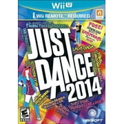 Ubisoft Wii U - Just Dance 2014