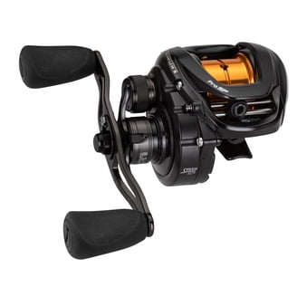 Lews SuperDuty 300 SS Baitcast Fishing Reel, Size 300 Reel, 6.5:1 Gear  Ratio, Right-Hand Retrieve, Black - Walmart.com