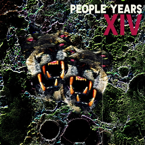 People Years - XIV - Music & Performance - Vinyl
