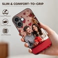 thumbnail image 4 of Custom Picture Phone Case for iPhone 17, Design Your Own Personalized Phone Cover, Customized Gifts, 4 of 7