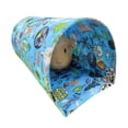 thumbnail image 1 of Hamster Play Tubes Forest Pattern Hideout Tunnel Toy Pet Supplies For Guinea Pig Rabbit Hedgehogs Chinchillas, 1 of 9