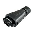 thumbnail image 2 of jifeng Field Connector BC05 3 Pin Electrical Connection Accessories IP68 Waterproof, 2 of 9