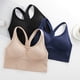 thumbnail image 4 of TFixol Mujer Wirefree Acolchado Yoga Deportes Bra Activewear Tops para Yoga, 4 of 8