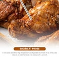 thumbnail image 5 of New Arrivals Replacement High-Temperature Meat Probe, 2Pc Waterproof BBQ Probe, 5 of 8