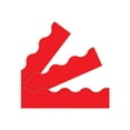 thumbnail image 1 of TREND Terrific Trimmers - Ruban de Décoration - Rouleau (2.25 Po x 39 Pieds) - Rouge - Papier, 1 of 2