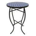 thumbnail image 1 of Best Desu 2129E Mosaic Art Collection Alpine Accent Table, 1 of 2