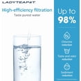 thumbnail image 4 of F-2000 Water Filter, Compatible With InSinkErator F-2000, F-1000, Water Filter Replacement (2 Pack), 4 of 5