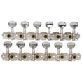 thumbnail image 3 of EBTOOLS Guitar Tuning Key 12 String Metal Machine Head Open Tuners Peg Music Instruments, 3 of 8