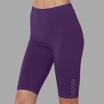 thumbnail image 2 of Diufon Yoga Shorts for Women High Waisted Athletic Legging Shorts for Under Dresses Women Soft Stretch Shorts, 2 of 7