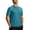 Mens Shirts Green, variant on Mens Running T-Shirt Crew Neck Short Sleeve Quick Dry Workout Gym Training Tee Fathers Day Gift S-3XL
