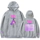 thumbnail image 5 of Sudadera con capucha Young Miko XOXO Tour Merch Cosplay Hiphop Invierno Para Hombres/Mujeres Sudadera Casual de Manga Larga con Capucha Unisex, 5 of 5