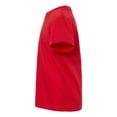 thumbnail image 3 of (4 pack) BELLA + CANVAS Toddler Jersey Tee, 3 of 5
