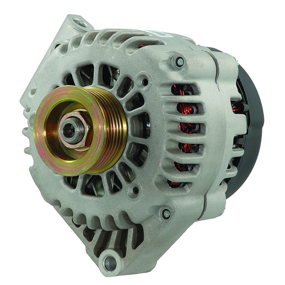 DB Electrical ADR0138 New Alternator For Chevy Monte Carlo Impala 3.8L 99 00 01 1999 2000 2001 Grand Prix 99 00 01 02 03 1999 2000 2001 2002 2003 Impala Monte Carlo 00 01 2000 2001 Regal 99 00 01 1999