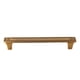 thumbnail image 2 of Tiradores de gabinete de cobre de Tiradores y manijas Tocador de cocina Hardware Manijas de gabinete Manijas de cajón para estantería, Áurea 15x19x23cm Sunnimix Manijas de gabinete, 2 of 8