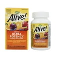 thumbnail image 1 of Nature's Way - Alive Once Daily Multi-Vitamin Whole Food Energizer Ultra Potency - 60 Tablets, 1 of 6