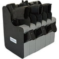 thumbnail image 2 of Benchmaster Six Gun Vertical Pistol Rack, 2 of 2