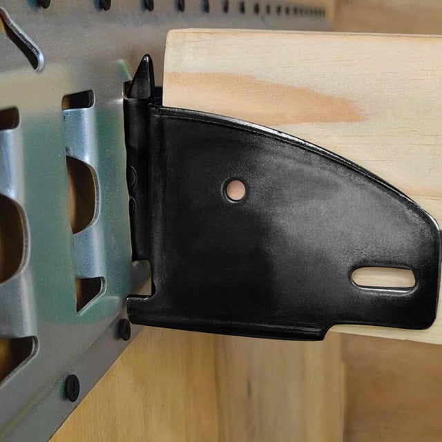 Douille de Rangement pour Poutre en Bois Robuste pour Camion Remorque Van RV Cargo