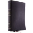 thumbnail image 1 of NKJV The Open Bible Complete Reference System (#5453BK - Black Leathersoft), 1 of 5
