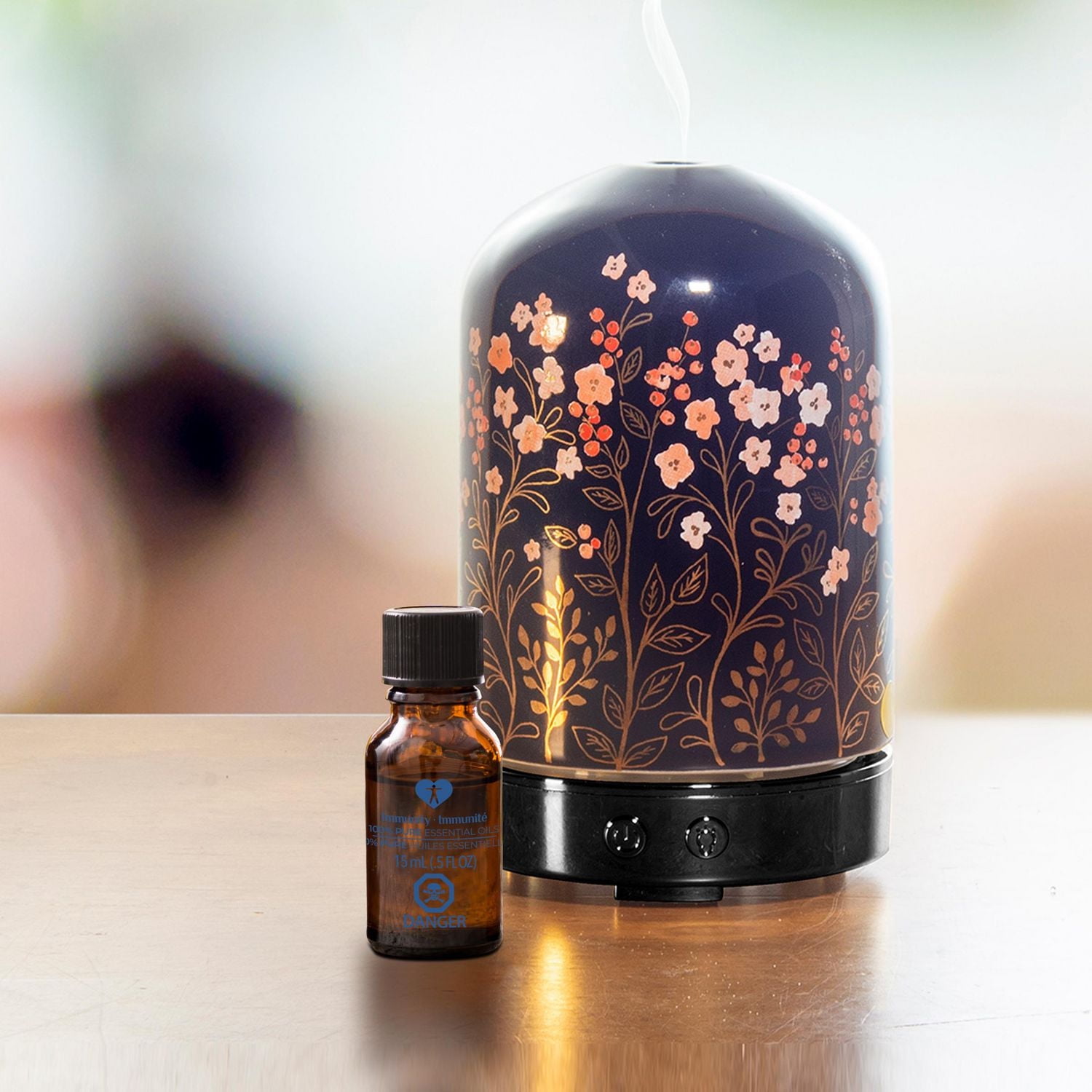 ScentSationals 100% Essential Oil - Immunity, 15 mL (0.5 fl oz)