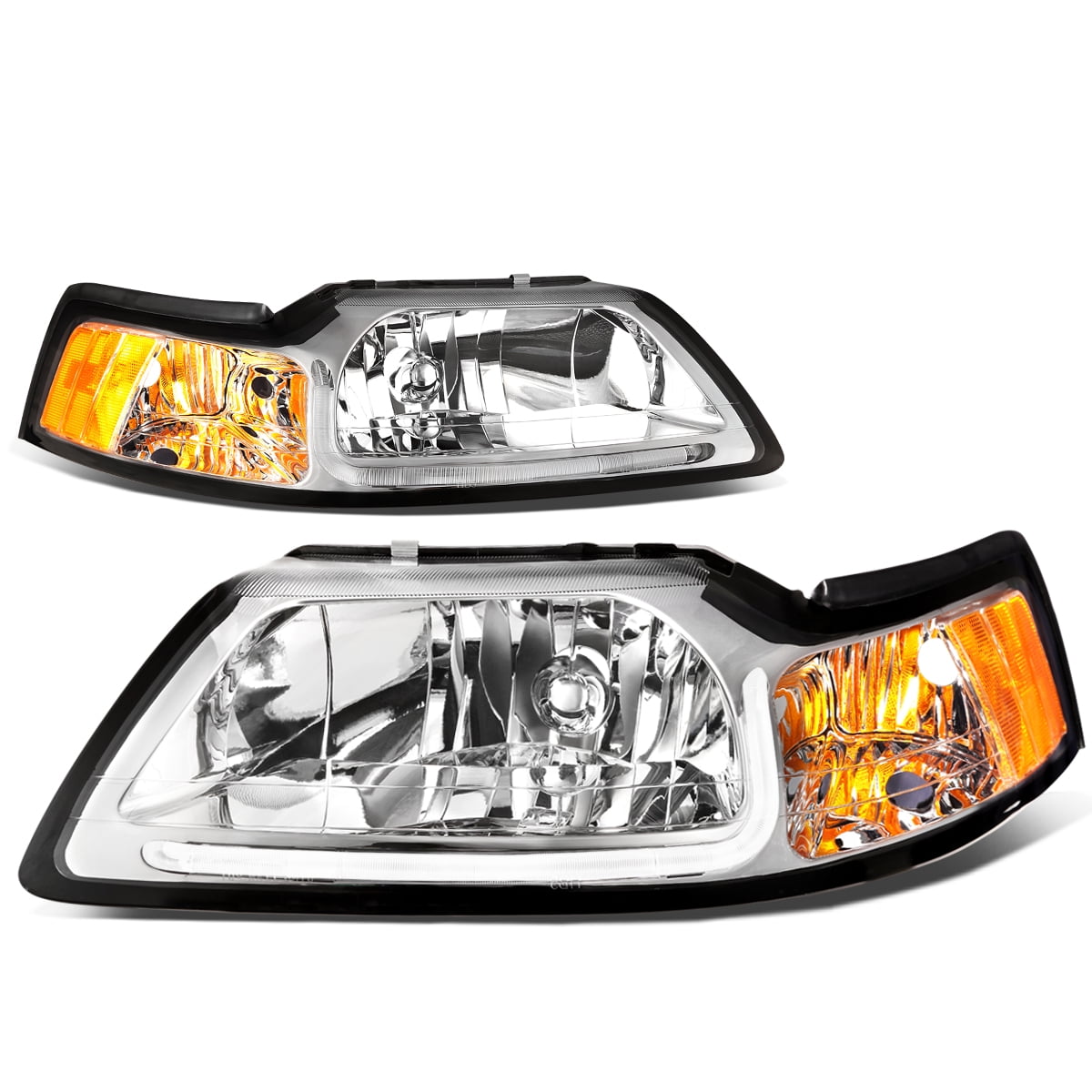 Daytime Running Light Bar