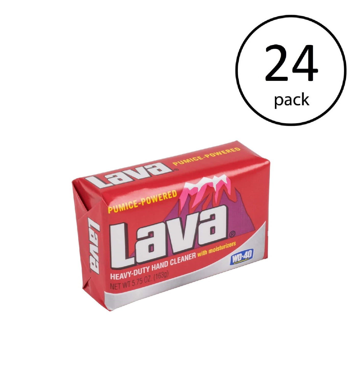 Lava Bar 10185 5.75 oz. Pumice-Powered Hand Soap with Moisturizers