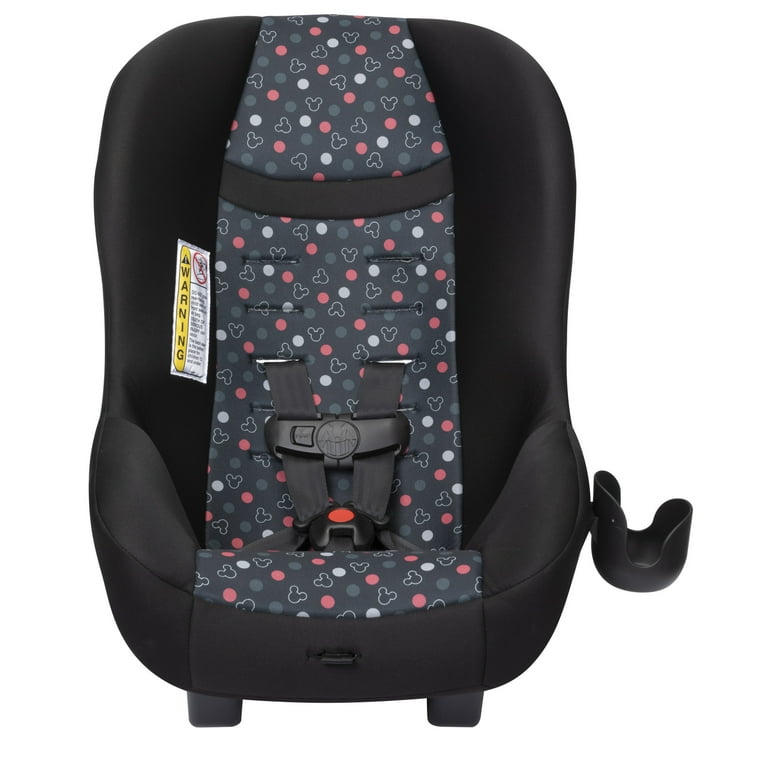 Disney Baby Scenera NEXT Luxe Convertible Car Seat, Modern